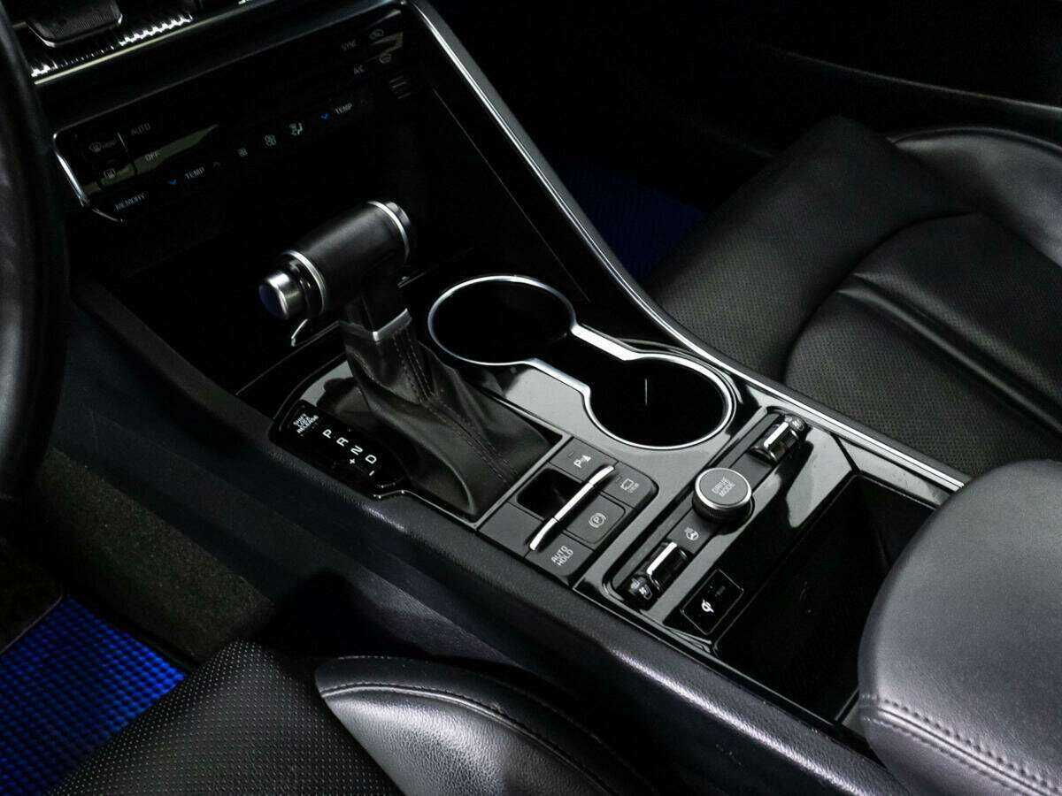 Kia K5, 2021 Фото №23