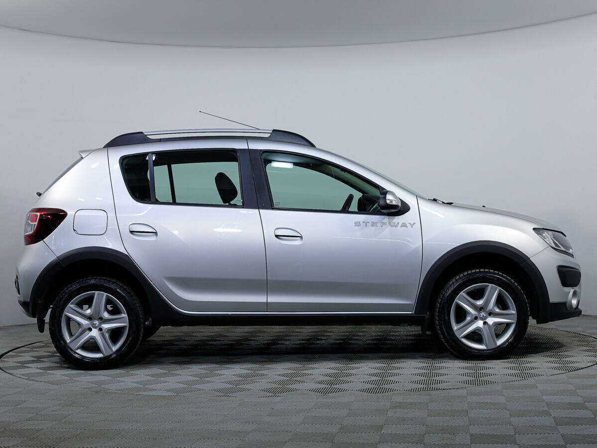 Renault Sandero Stepway, 2018 Фото №3