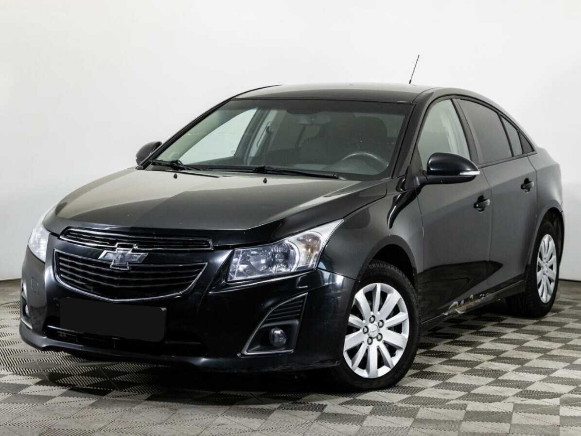 Chevrolet Cruze, 2015 Фото №1