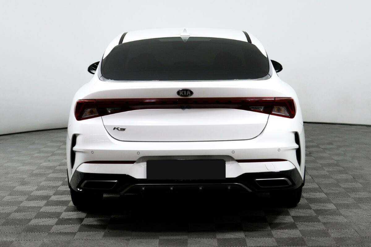 Kia K5, 2021 Фото №6