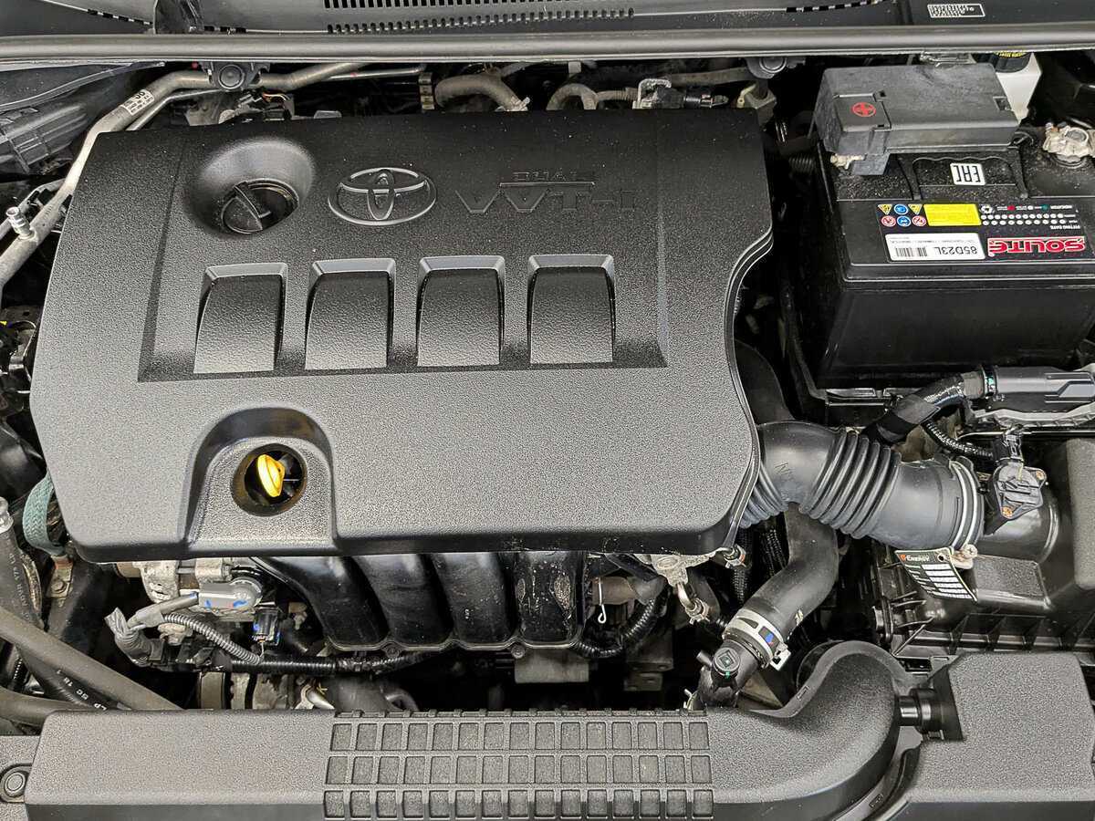 Toyota Corolla, 2019 Фото №9