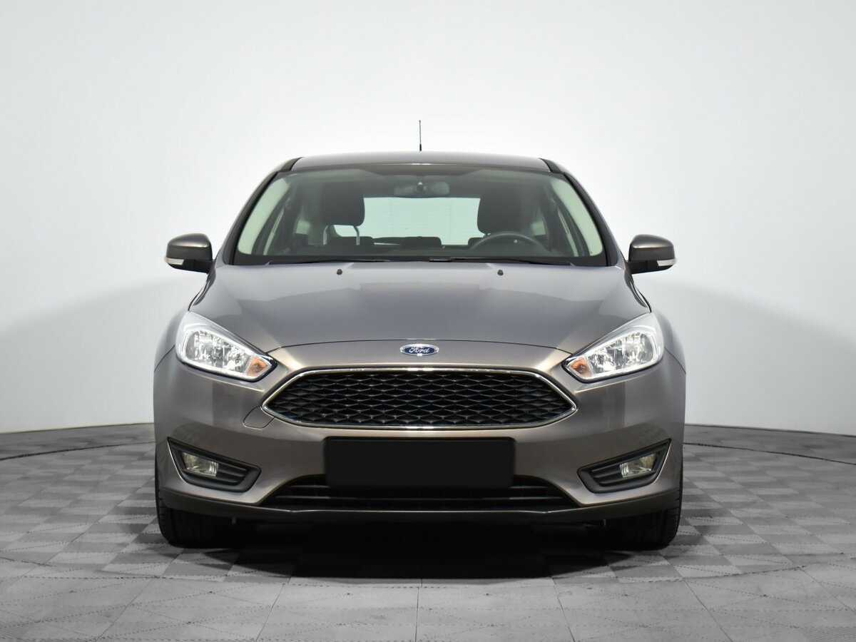 Ford Focus, 2016 Фото №2