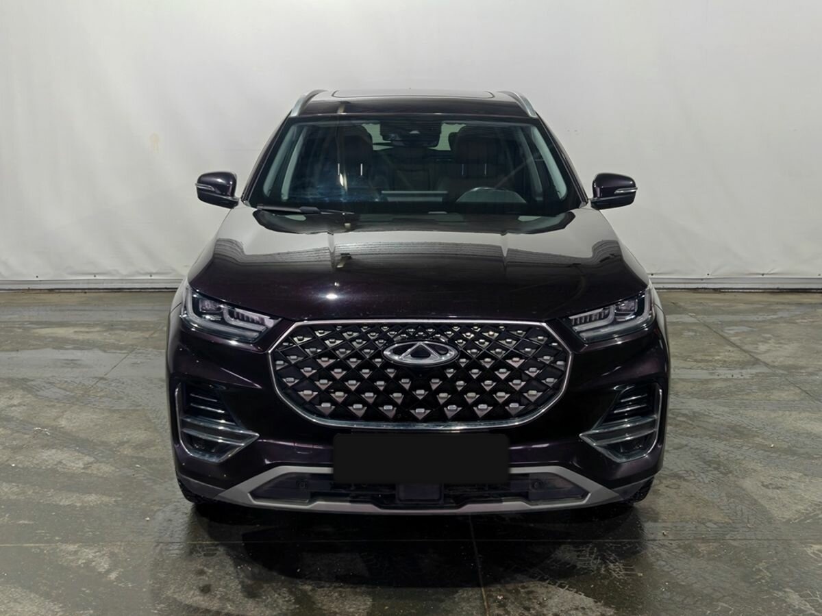 Chery Tiggo 8 Pro I, 2022 Фото №2