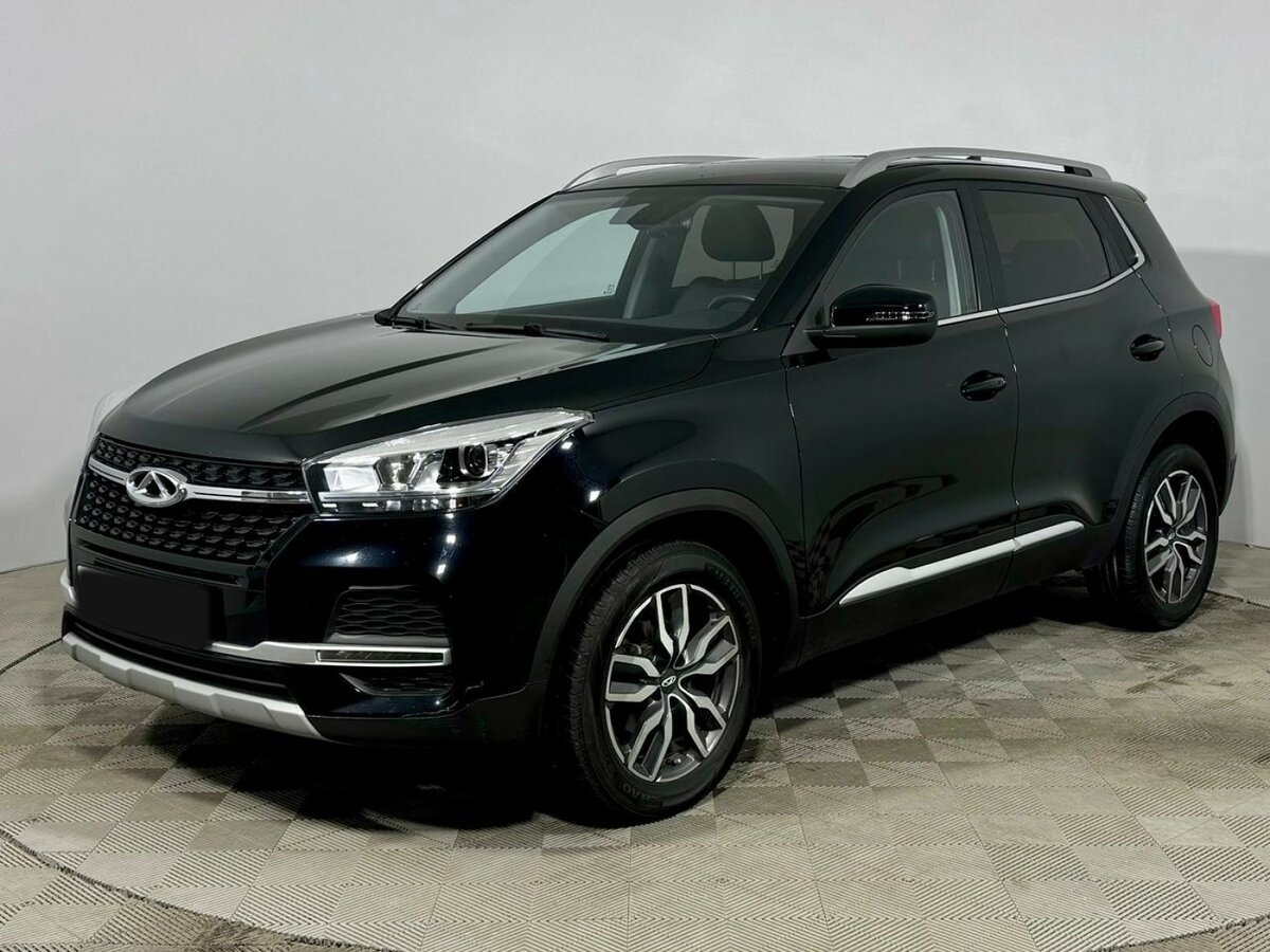 Chery Tiggo 4 I Рестайлинг, 2022 Фото №1