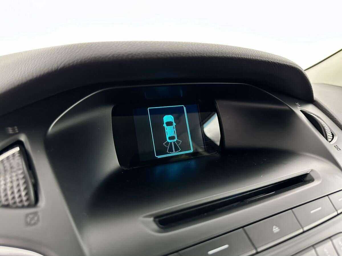 Ford Focus, 2017 Фото №14