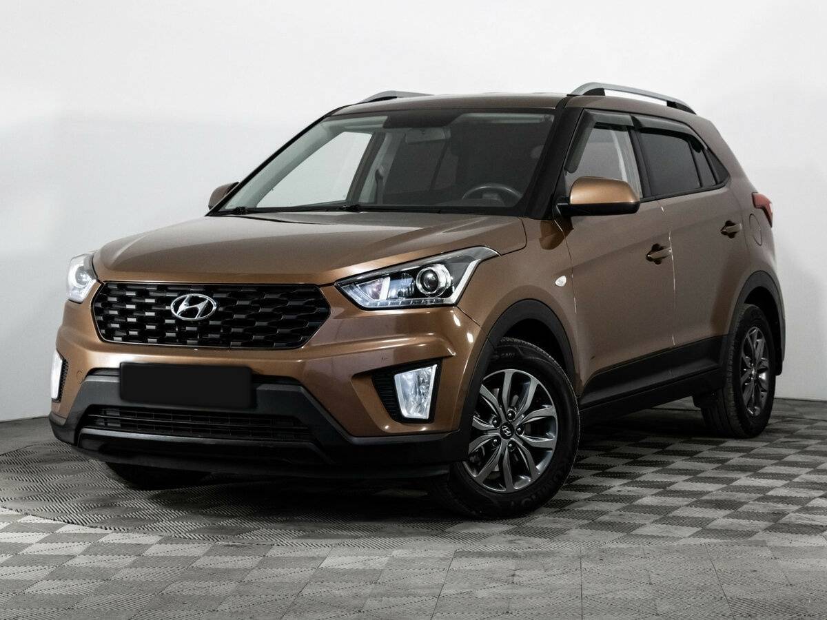 Hyundai Creta, 2020 Фото №1