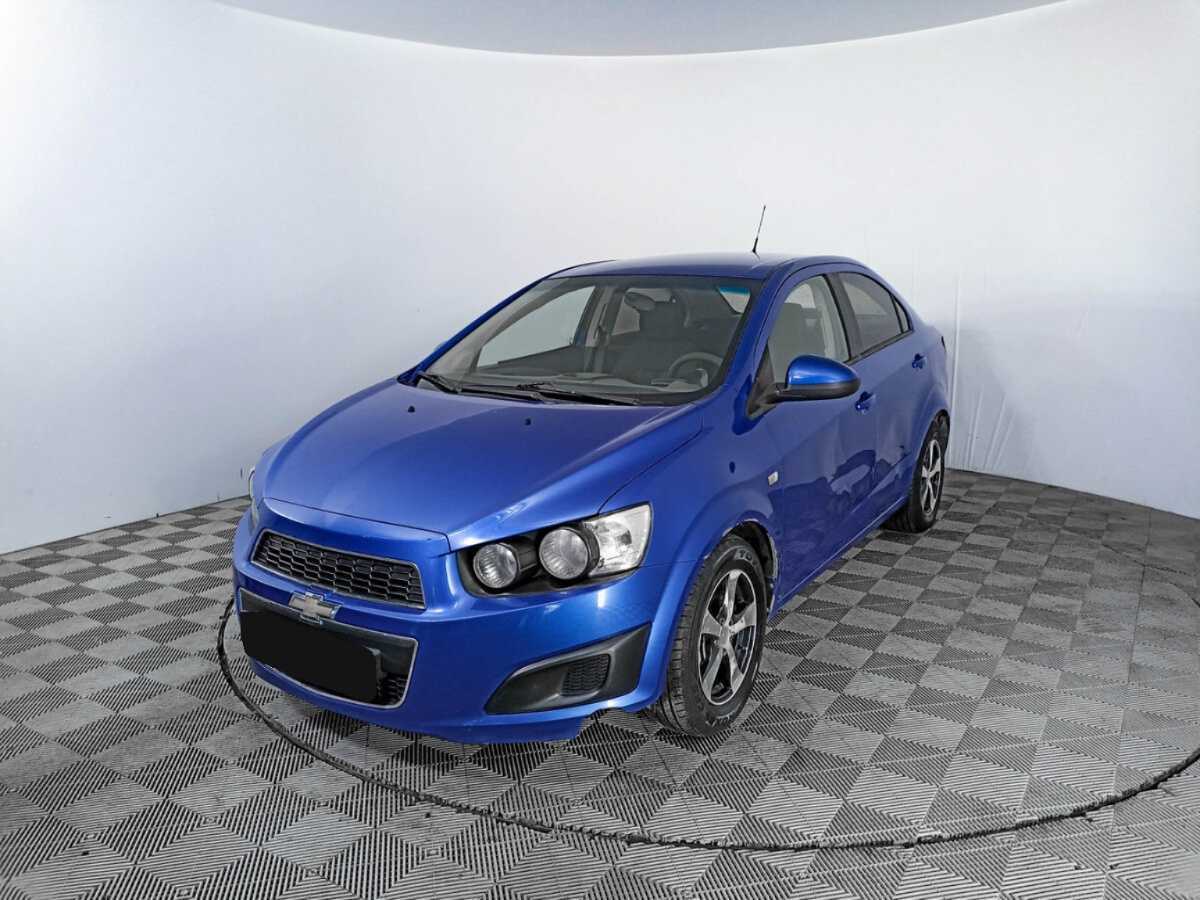 Chevrolet Aveo, 2012 Фото №1