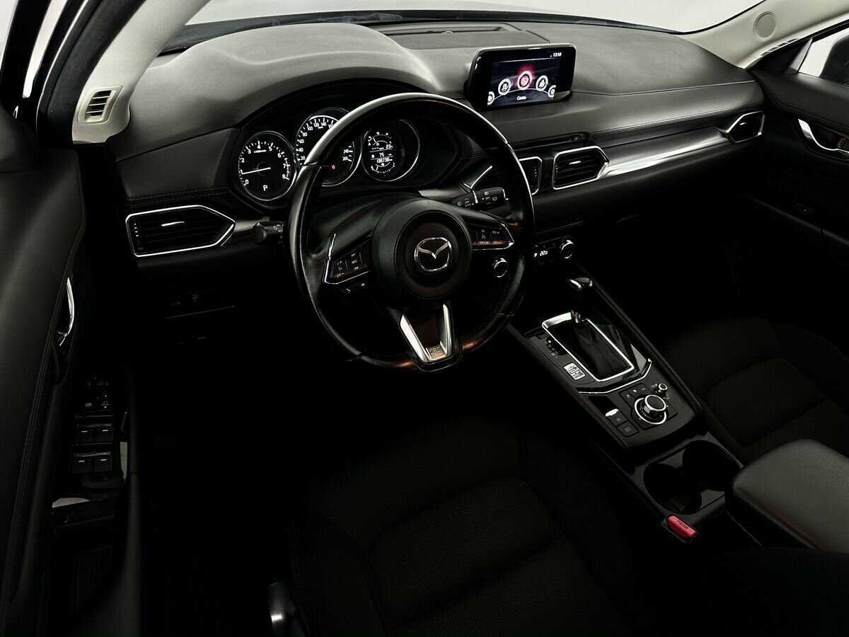 Mazda CX-5, 2017 Фото №8