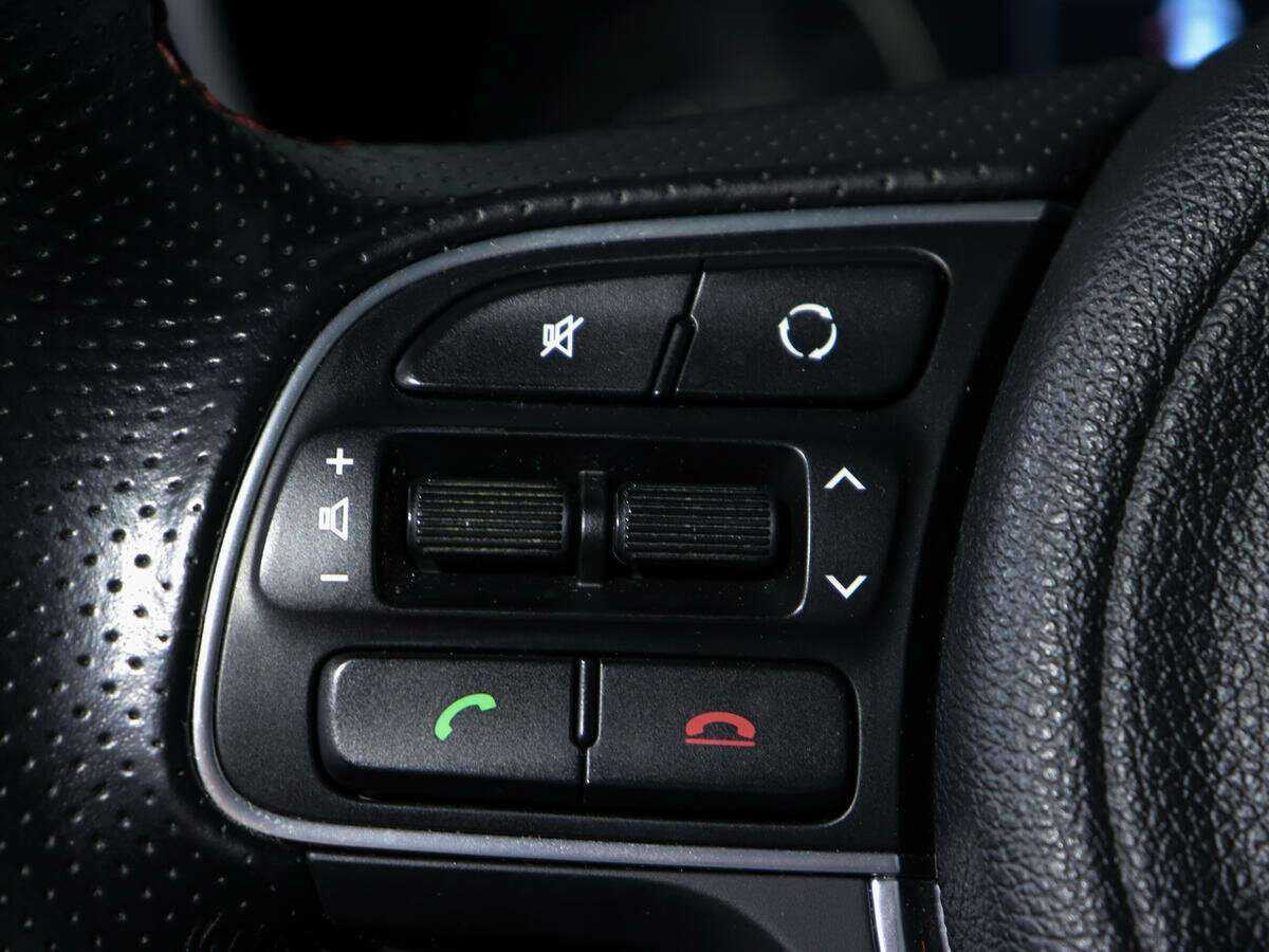 Kia Optima, 2016 Фото №14