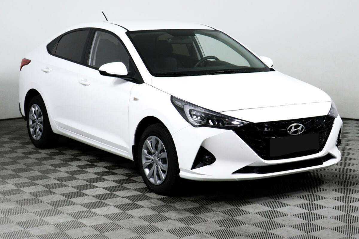 Hyundai Solaris, 2022 Фото №3