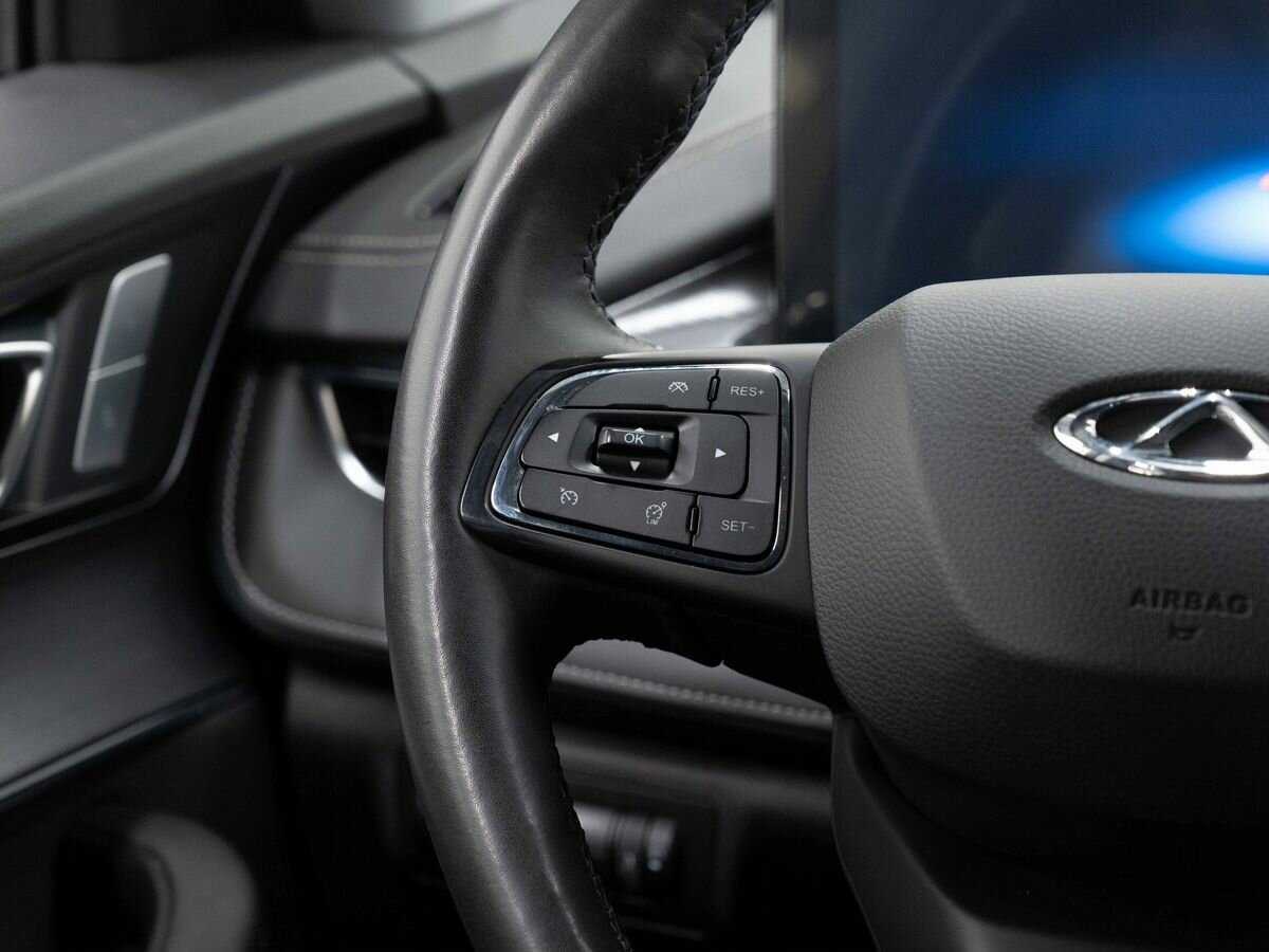 CHERY Tiggo 7 Pro Max, 2023 Фото №15