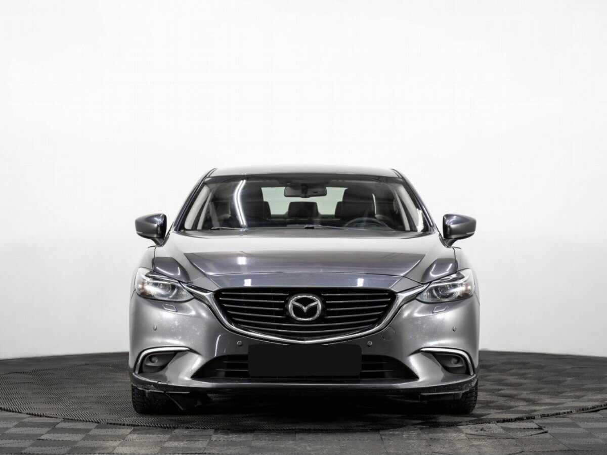 Mazda 6, 2018 Фото №2
