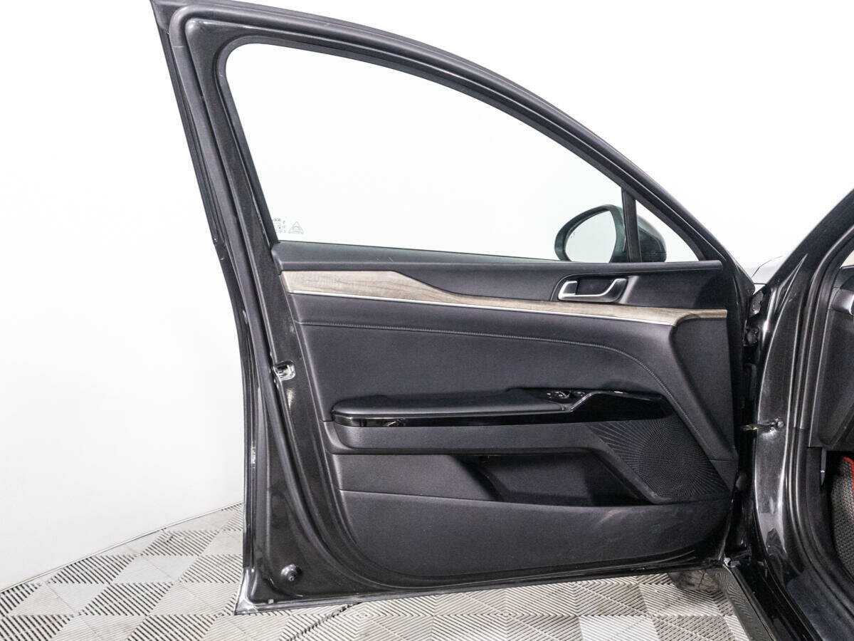 Kia K5, 2020 Фото №22