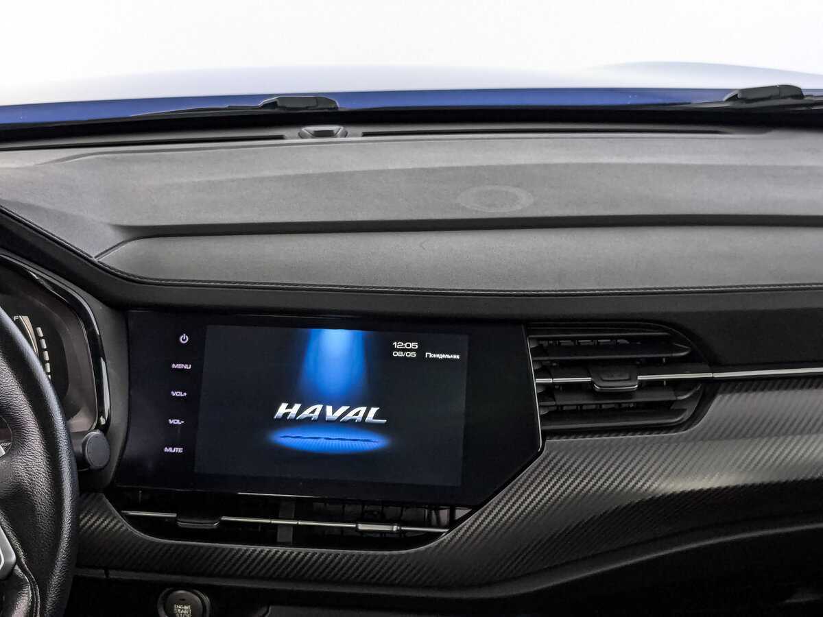 Haval F7x, 2020 Фото №13