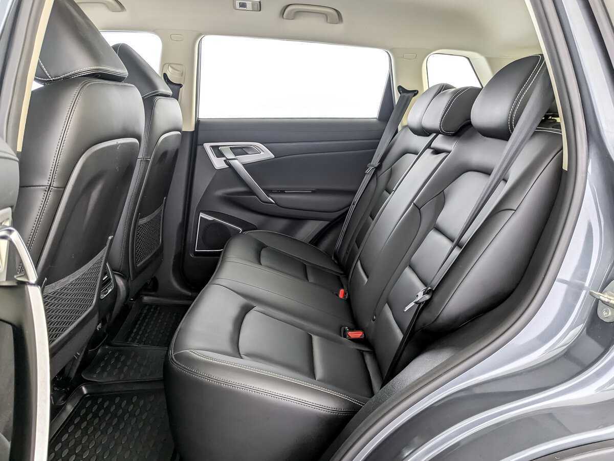 Geely Atlas, 2019 Фото №12