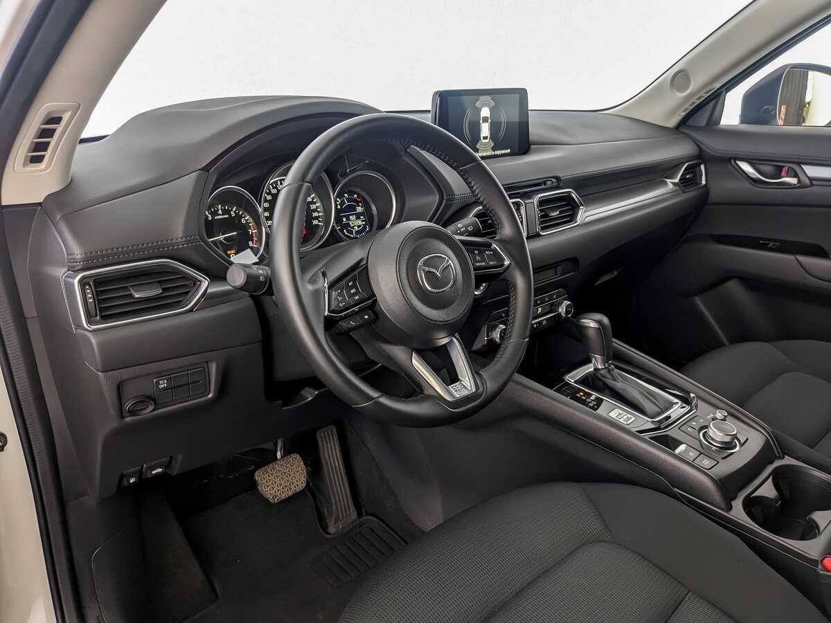 Mazda CX-5, 2020 Фото №14