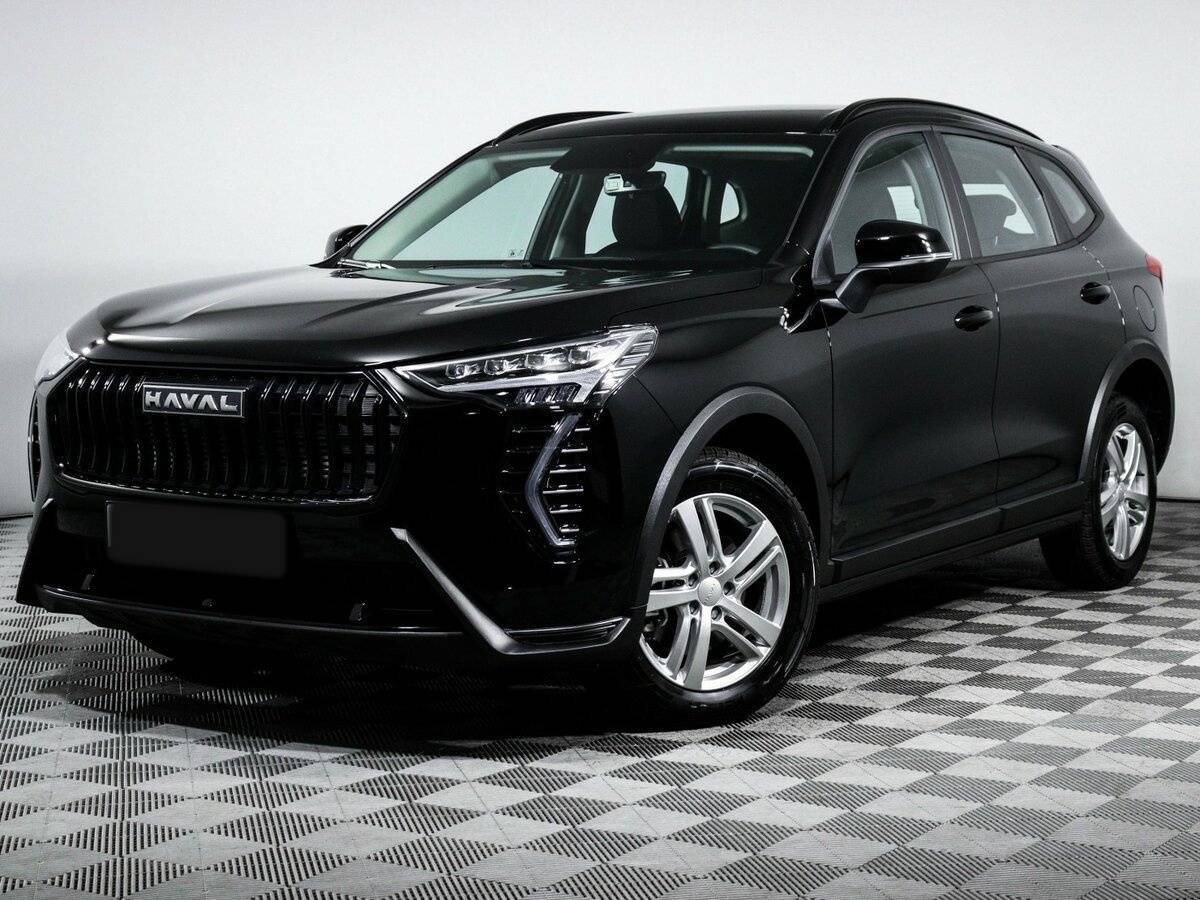 Haval Jolion, 2025 Фото №1