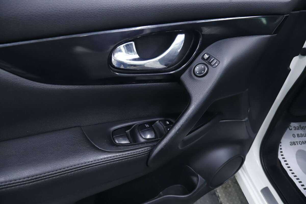 Nissan Qashqai, 2014 Фото №10