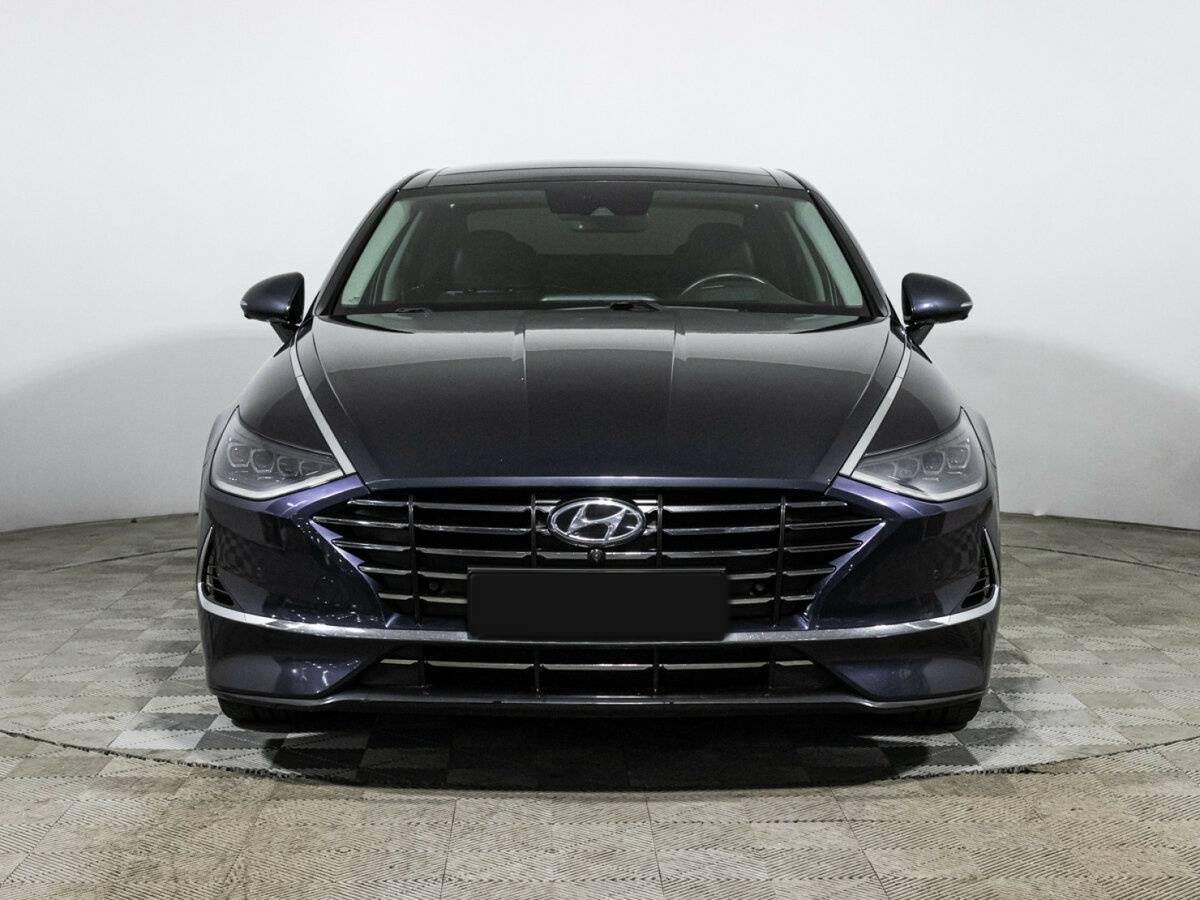 Hyundai Sonata, 2020 Фото №2
