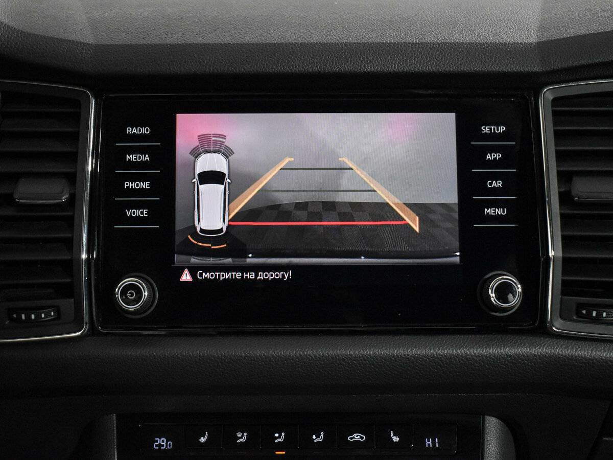 Skoda Kodiaq, 2018 Фото №20