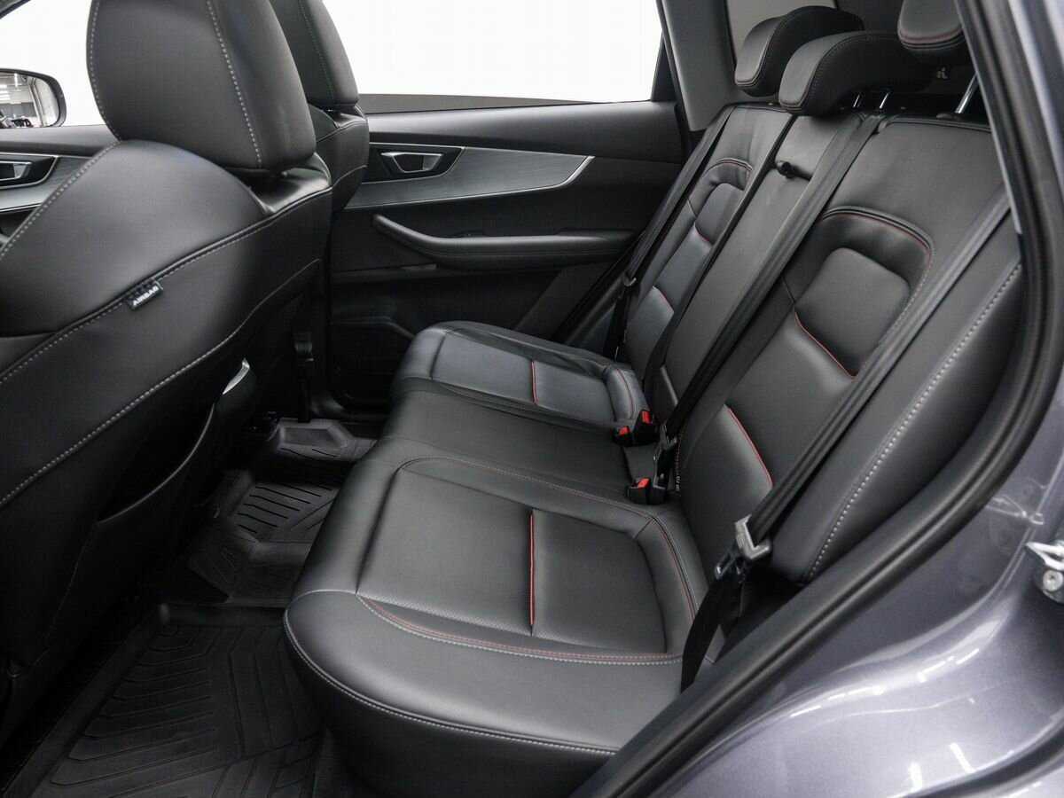 CHERY Tiggo 7 Pro, 2022 Фото №13