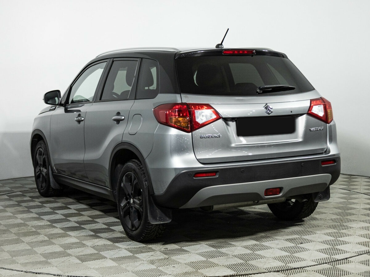 Suzuki Vitara S II, 2018 Фото №7