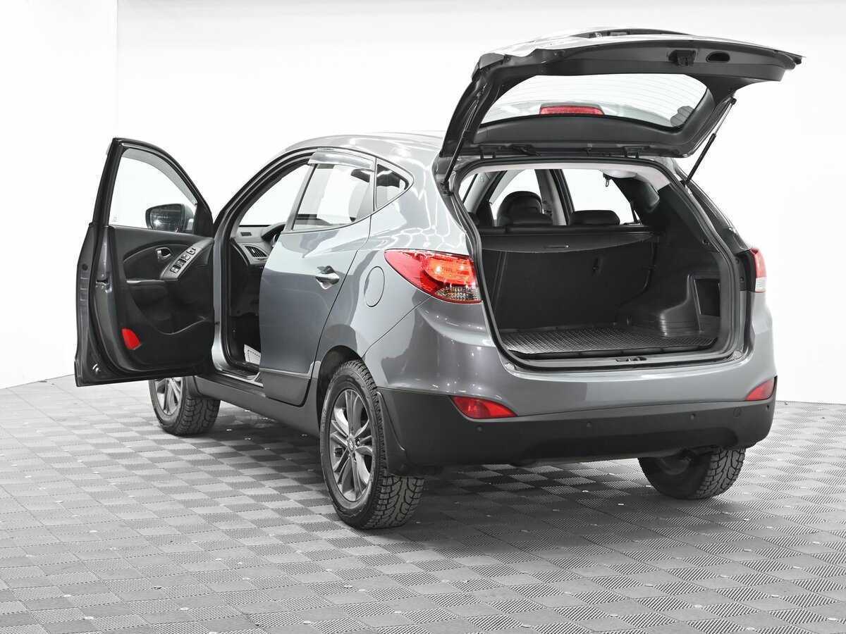 Hyundai ix35, 2014 Фото №5