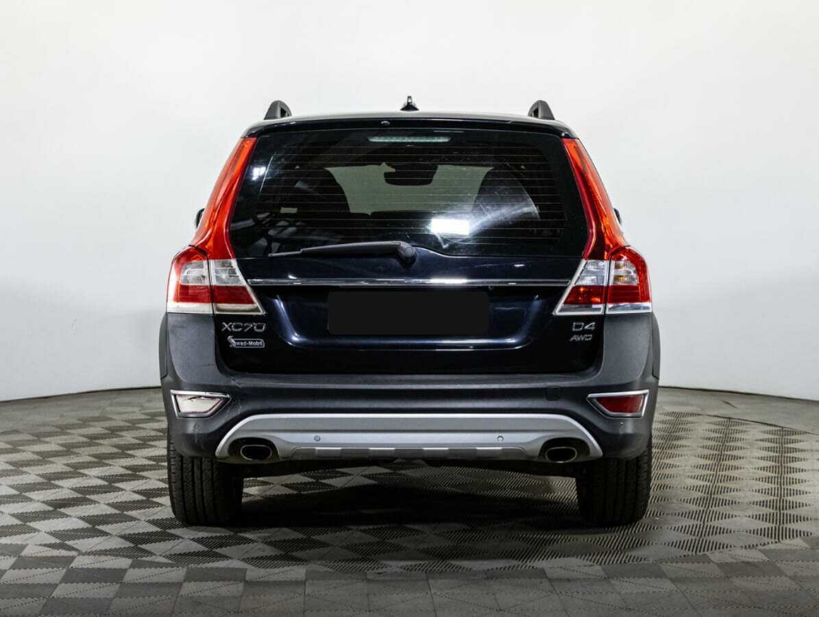 Volvo XC70, 2014 Фото №5