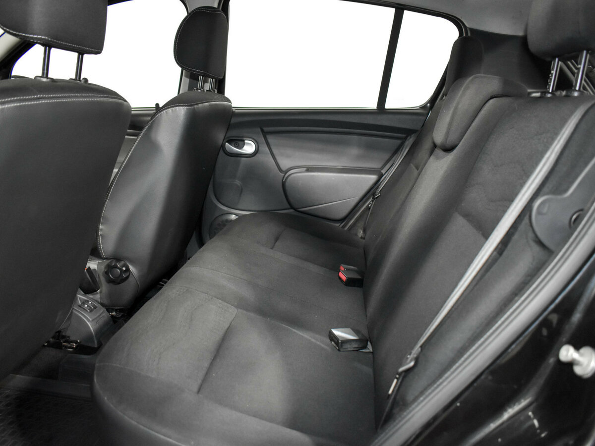 Renault Sandero Stepway I, 2012 Фото №12