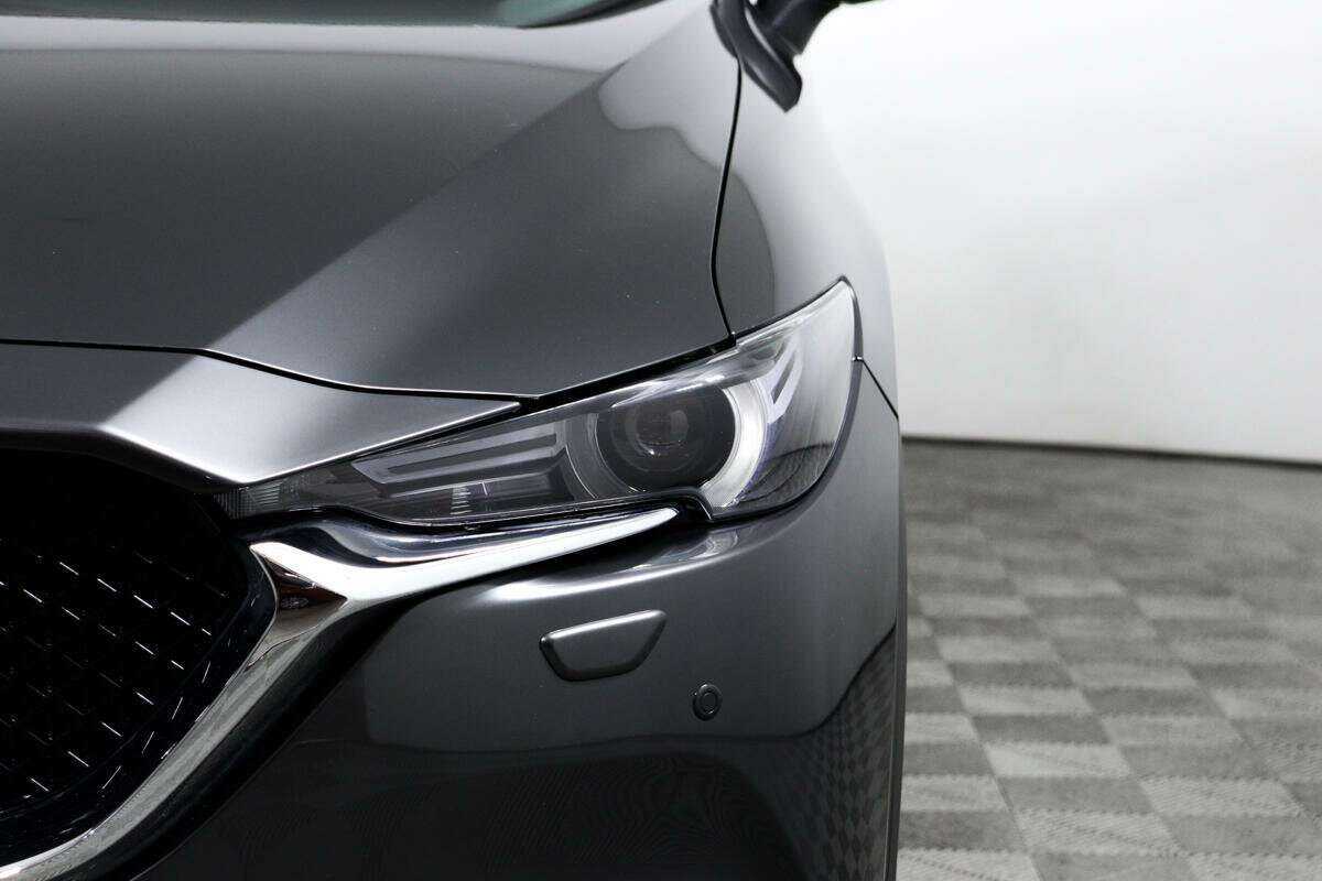 Mazda CX-5, 2020 Фото №13