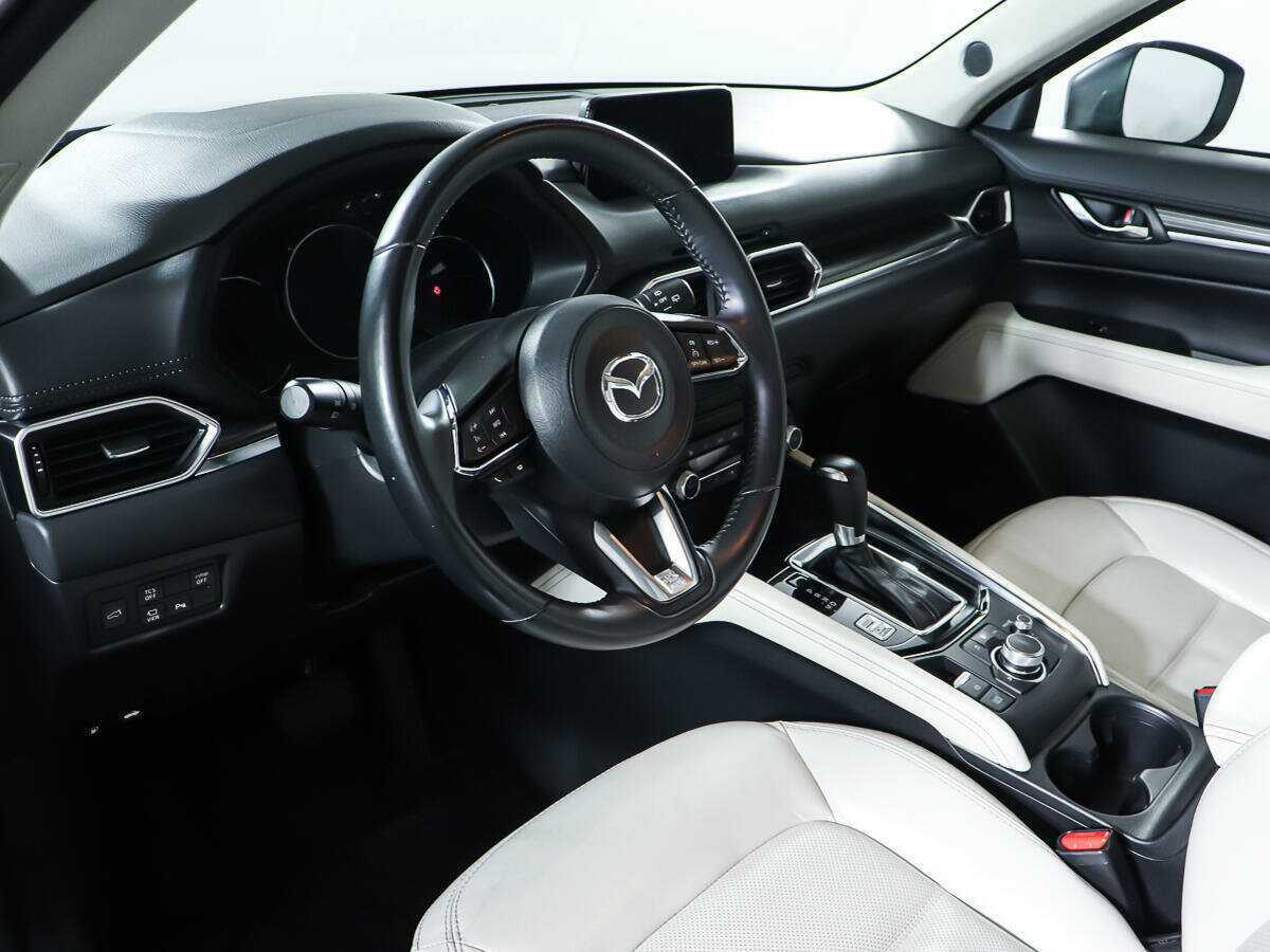Mazda CX-5, 2019 Фото №12