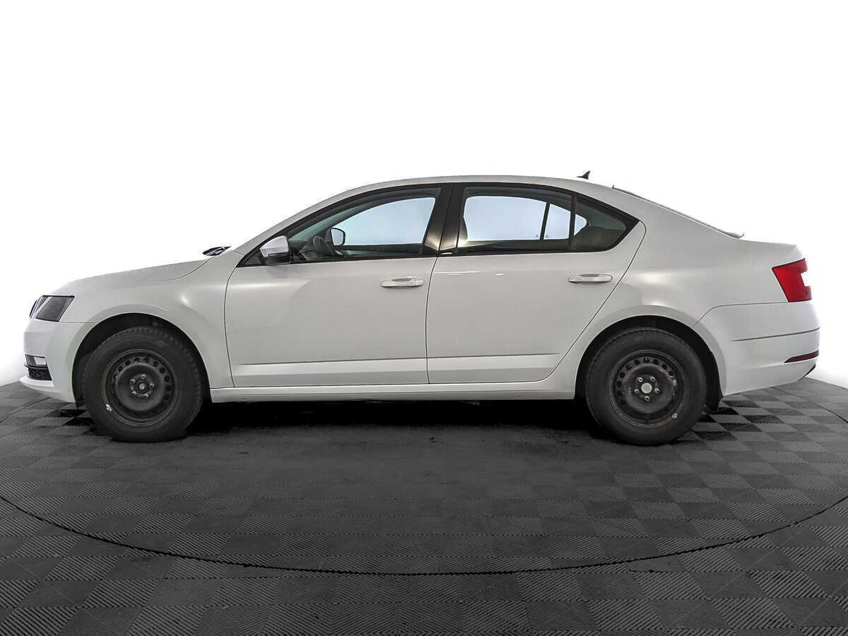 Skoda Octavia, 2020 Фото №8