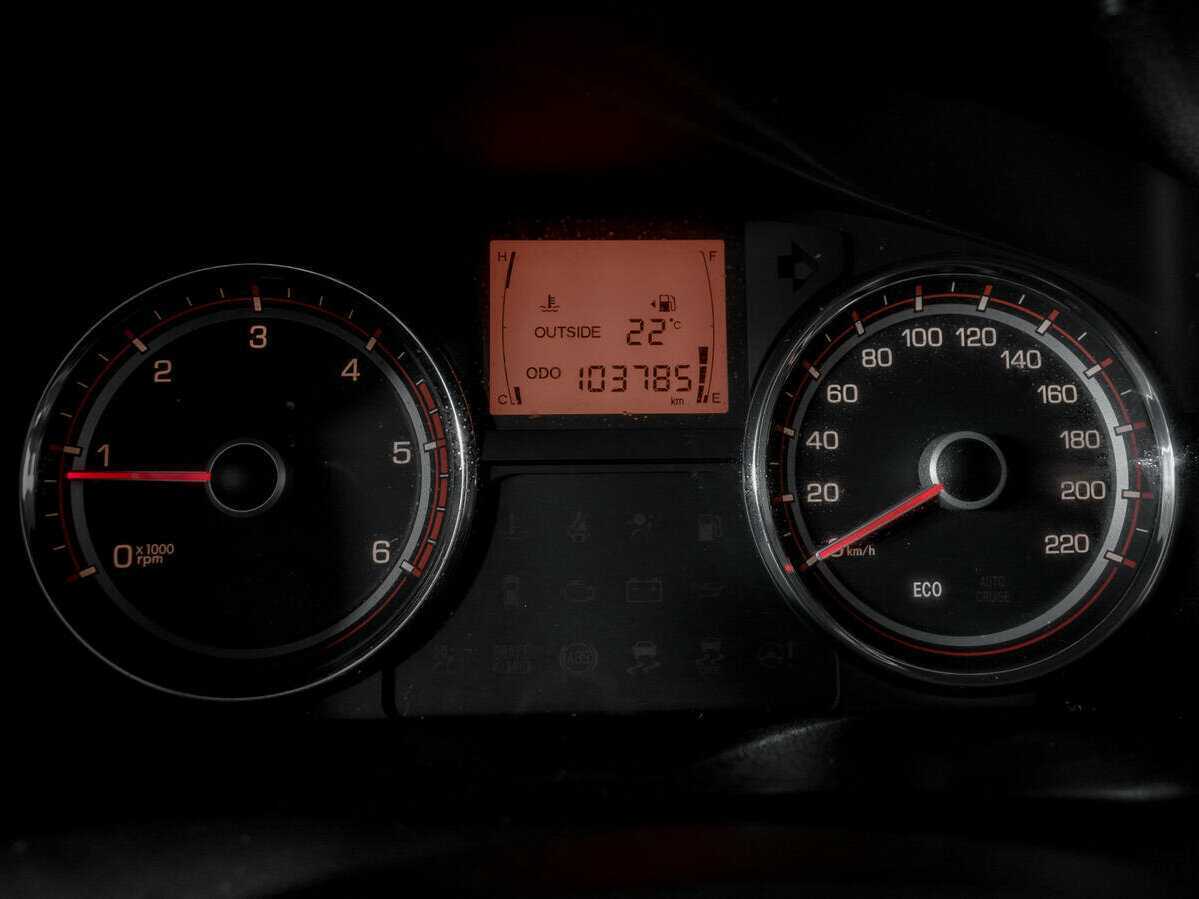 SsangYong Actyon, 2013 Фото №11