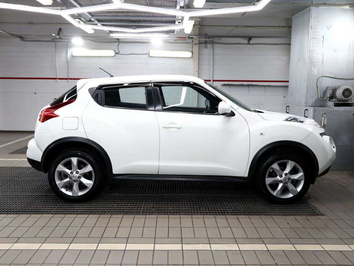 Nissan Juke, 2012 Фото №5