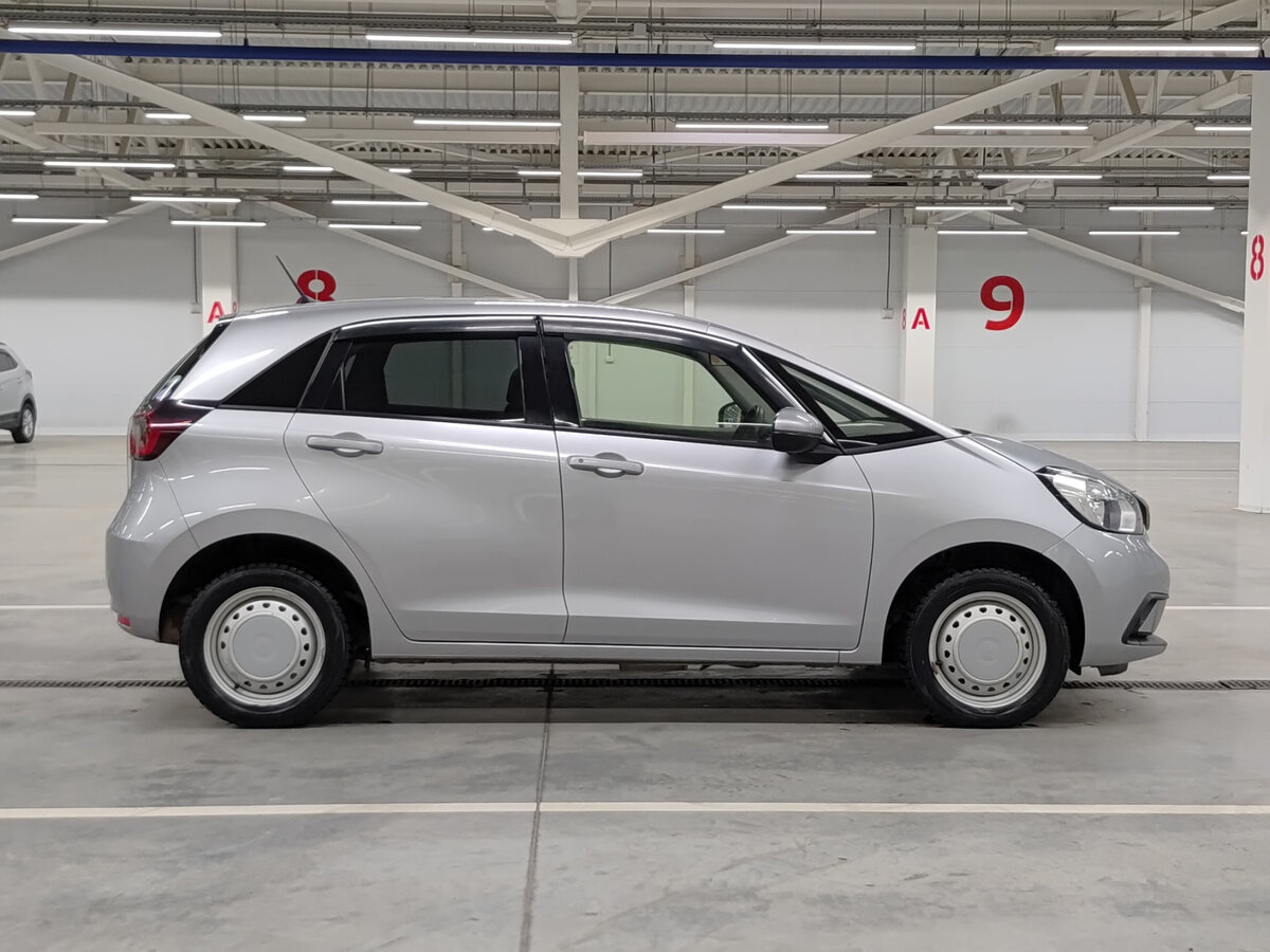 Honda Fit IV, 2020 Фото №4