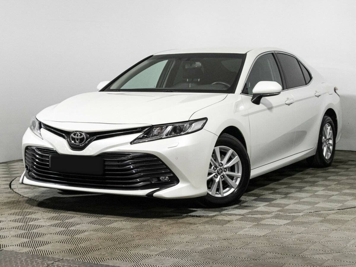 Toyota Camry, 2020 Фото №1