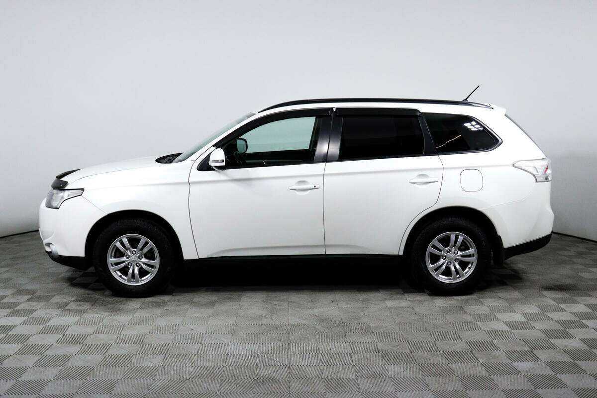 Mitsubishi Outlander, 2013 Фото №8