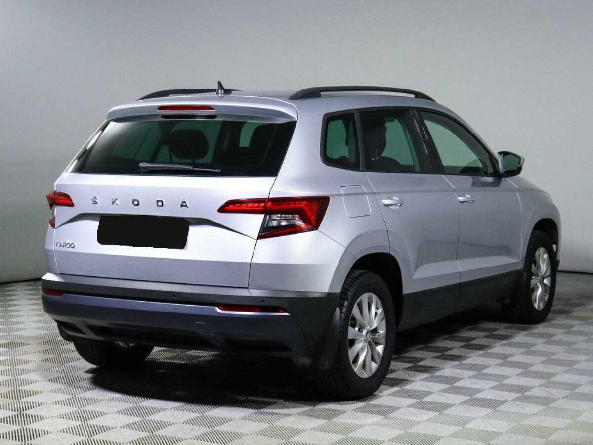 Skoda Karoq, 2020 Фото №5