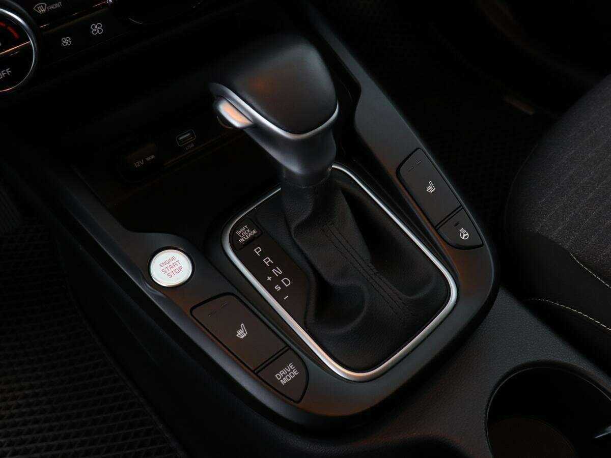 Kia Soul, 2021 Фото №15