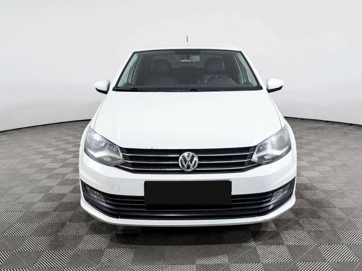 Volkswagen Polo, 2016 Фото №2