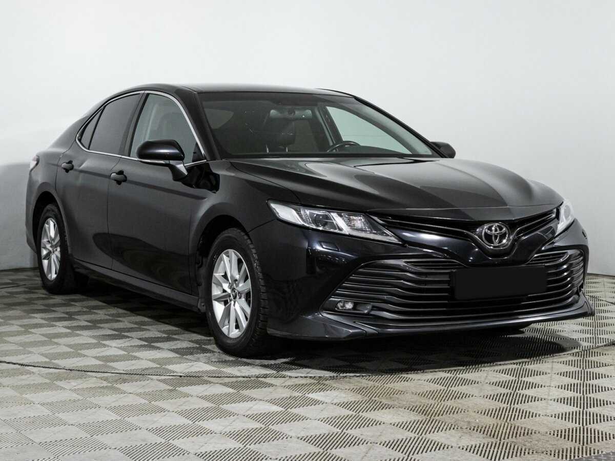 Toyota Camry, 2019 Фото №3