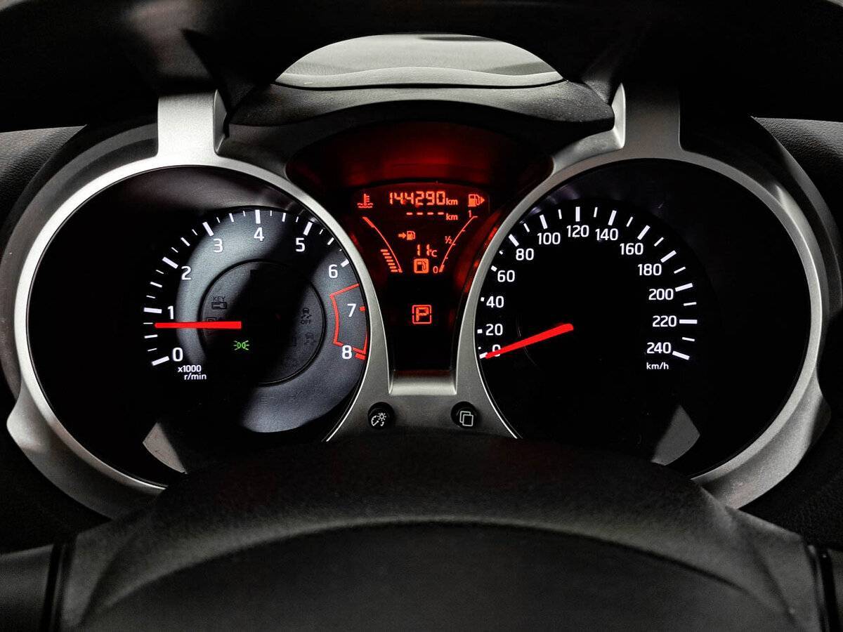 Nissan Juke, 2014 Фото №9