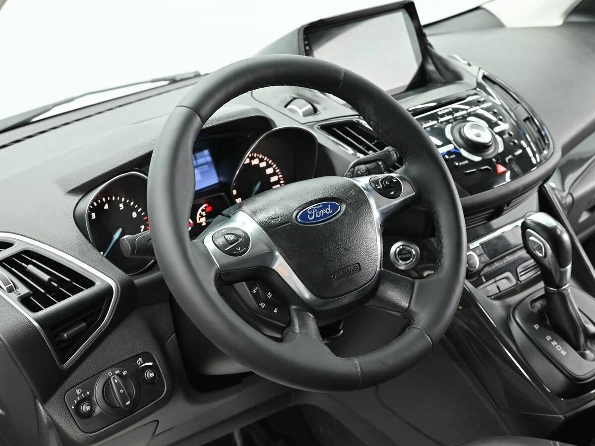 Ford Kuga, 2013 Фото №8