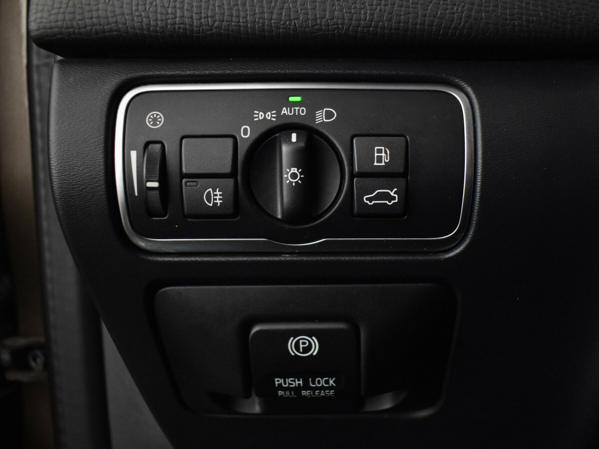 Volvo XC60 I Рестайлинг, 2014 Фото №18