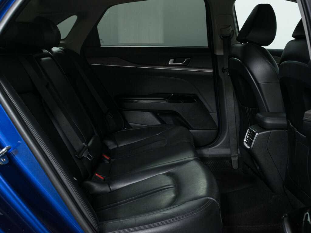 Kia K5, 2021 Фото №10