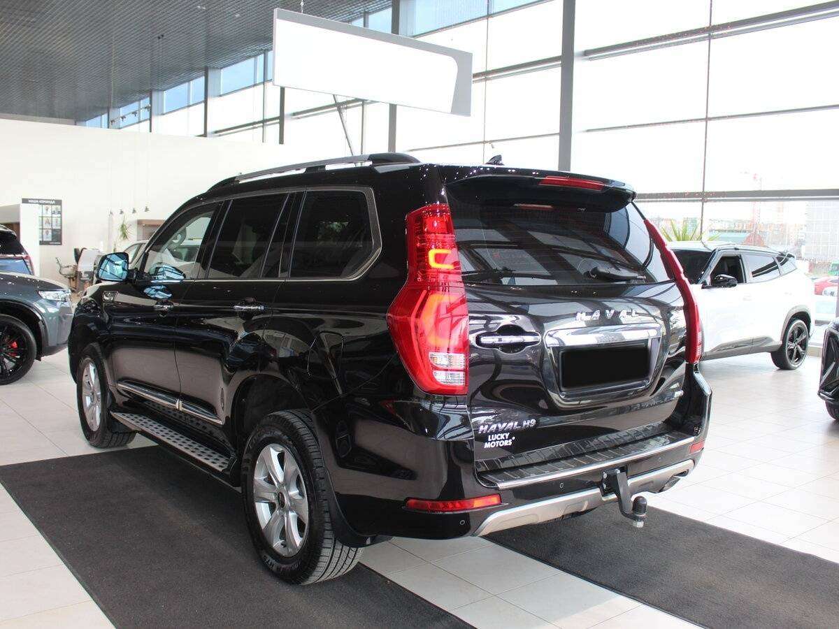 Haval H9, 2021 Фото №8