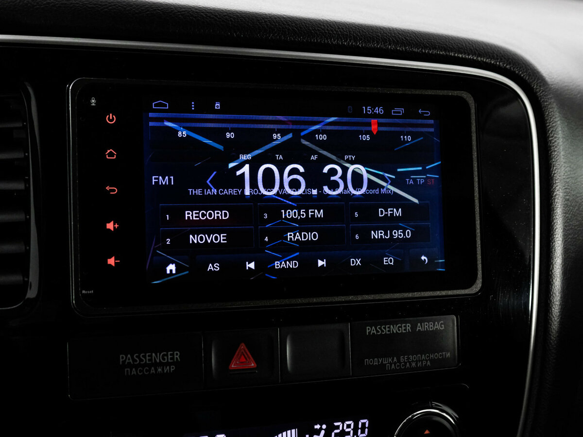 Mitsubishi Outlander III Рестайлинг 2, 2015 Фото №11