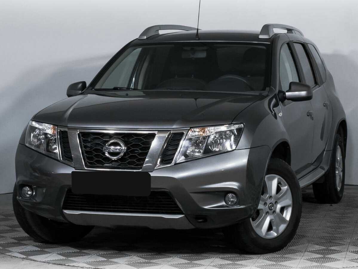 Nissan Terrano, 2020 Фото №1