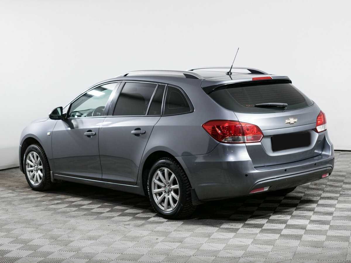 Chevrolet Cruze, 2013 Фото №6