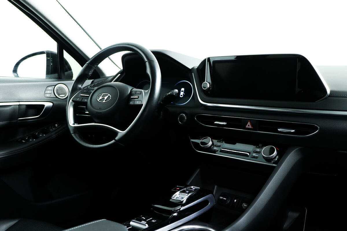 Hyundai Sonata, 2022 Фото №9
